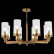 Подвесная люстра ST-Luce Masine SL1171.303.08