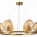 Подвесная люстра ST-Luce Portici SL1175.303.06