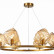 Подвесная люстра ST-Luce Portici SL1175.303.06