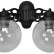 Светильник на штанге Fumagalli Globe 250 G25.141.000.AXE27DN