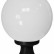 Наземный низкий светильник Fumagalli Globe 300 G30.110.000.AYE27