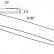 Спот DesignLed UF UF034-60-WH-NW