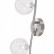 Накладной светильник Globo New Design 5662-4S