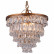 Подвесная люстра Arte Lamp Regina A4298SP-5AB