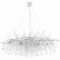 Подвесная люстра Divinare Salice 3132/26 SP-13