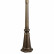 Фонарный столб Arte Lamp Atlanta A1047PA-3BN