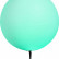 Наземный низкий светильник Globo Toula 31777