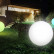 Наземный низкий светильник Globo Toula 31777