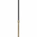 Подвесной светильник Freya Bogota FR8018PL-01BS