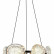 Подвесная люстра ST-Luce Enigma SL6018.203.48