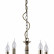 Подвесная люстра Arte Lamp 1129 A1129LM-5AB