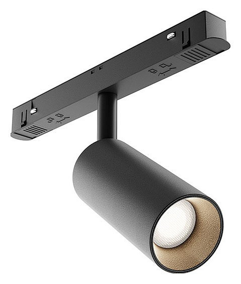 Светильник на штанге Maytoni Focus LED TR032-2-20W3K-S-B