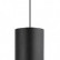 Подвесной светильник Arte Lamp Ridget A1526SP-1BK