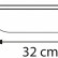 Накладной светильник Lightstar Celesta 809316