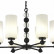 Подвесная люстра ST-Luce AURORA SL2003.403.06