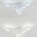 Потолочная люстра Natali Kovaltseva Simply LED LAMPS 81402
