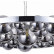 Подвесная люстра ST-Luce Olmi SL1510.103.06