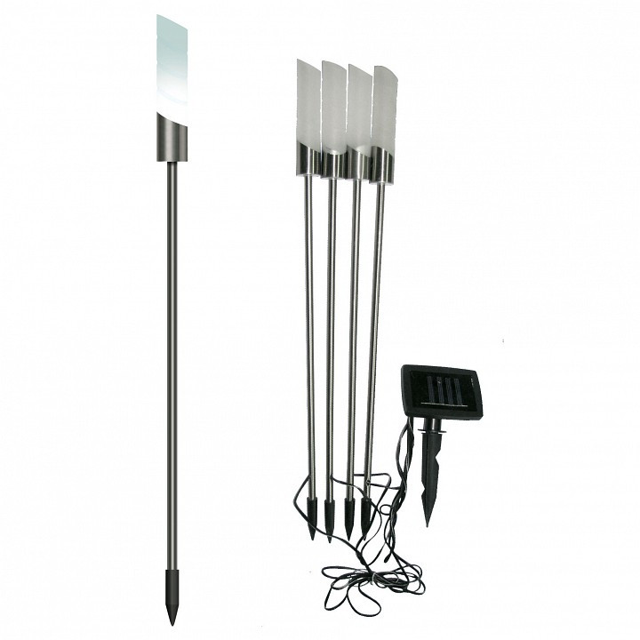 Наземный низкий светильник Uniel USL-M-026 08674