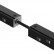 Соединитель гибкий для треков Maytoni Accessories for tracks Exility TRA034CPC-42B-5-1