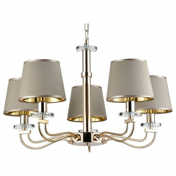 Подвесная люстра Vele Luce Olimpia VL1764L05