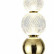 Бра Odeon Light Crystal 1 5008/13WL