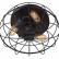 Потолочная люстра Vitaluce V3770 V3770-1/3PL