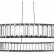 Подвесной светильник Loft it Crystal Ring 10135/1000 Chrome