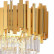 Подвесной светильник Natali Kovaltseva BELLEZZA BELLEZZA 81427/5C GOLD