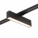 Накладной светильник Denkirs DK6430 DK6430-BK