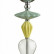 Настольная лампа декоративная Odeon Light Bizet 4893/1T