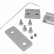 Крепление Maytoni Led strip ALM-3535R-3MT