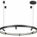 Подвесная люстра Odeon Light Fonda 4317/93L