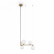 Подвесной светильник Maytoni Ring MOD013PL-04BS1