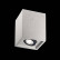 Накладной светильник Ideal Lux Oak OAK PL1 SQUARE CEMENTO