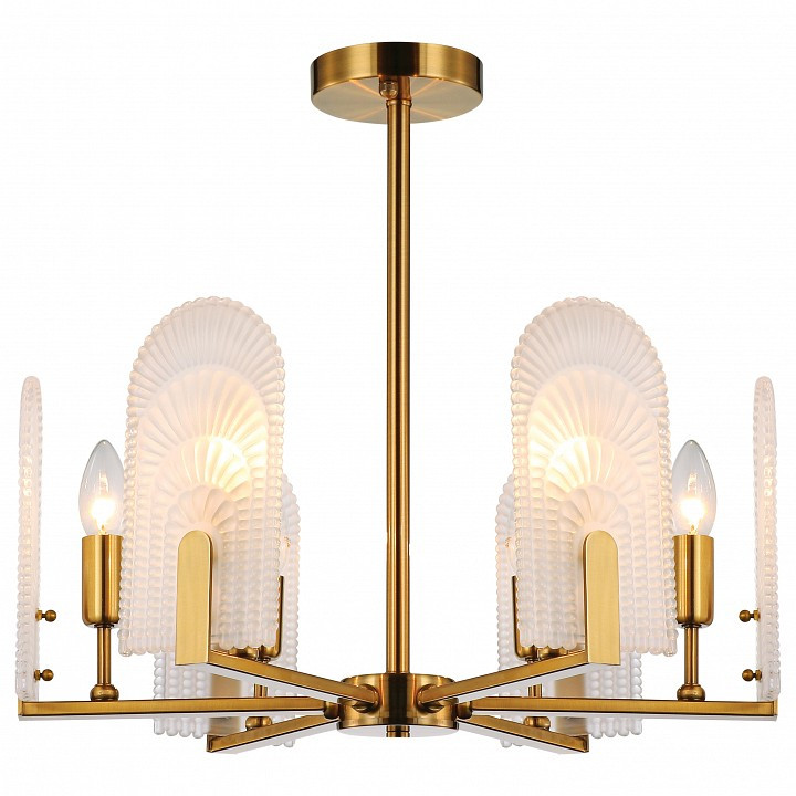 Люстра на штанге Favourite Scutum 2270-6P