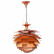 Подвесной светильник Lucia Tucci Zephyr Zephyr 199.1 D720 bronzo