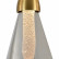 Подвесной светильник Indigo Riflesso 11049/1P Gold