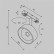 Светильник на штанге Maytoni Lens TR217-4-15WTW-DS-B