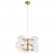 Подвесная люстра ST-Luce Calmare SL434.203.09