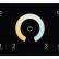 Панель-регулятора ЦТ сенсорный встраиваемый Arlight SMART 28401