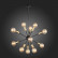 Подвесная люстра ST-Luce Foglione SL437.403.12