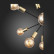 Подвесная люстра ST-Luce Foglione SL437.403.12