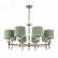 Подвесная люстра ST-Luce Oleo SL1121.103.08