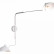 Бра ST-Luce Spruzzo SL305.501.02