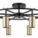 Люстра на штанге Lightstar Rullo LR718408