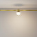 Накладной светильник Maytoni Luna TR149-1-5W3K-BS