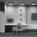 Накладной светильник Maytoni Zon C032CL-45W3K-SQ-B
