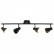 Спот Arte Lamp Gioved A6008PL-4BK