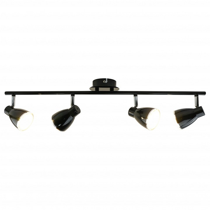 Спот Arte Lamp Gioved A6008PL-4BK
