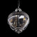 Подвесной светильник Loft it Lantern Residential LOFT3043-CH